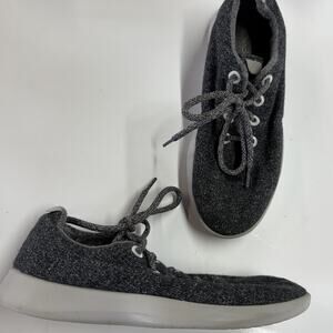 Allbirds Wool Runner Shoes Womens Size 10 Lace Up Comfort Sneakers Wool Runner‎